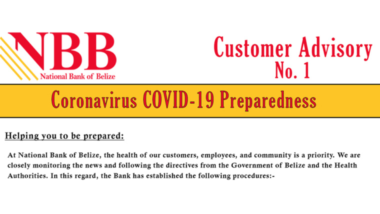 Coronavirus COVID-19 Preparedness