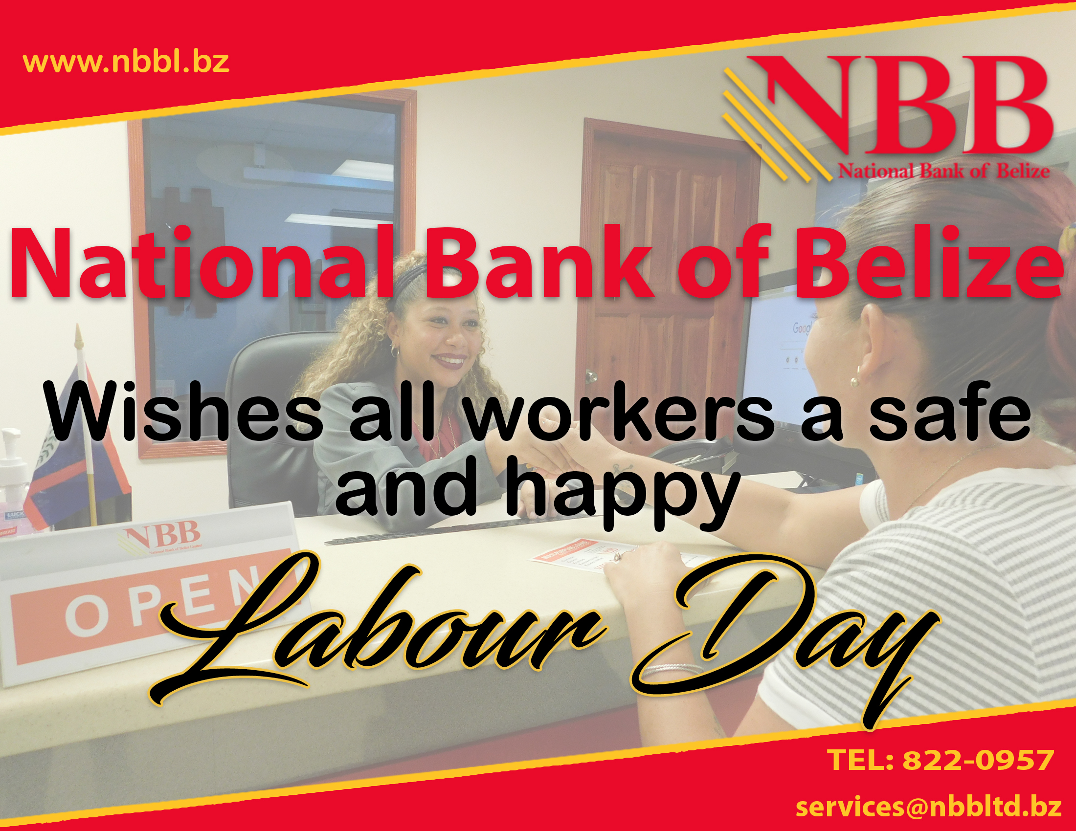 Happy Labour Day